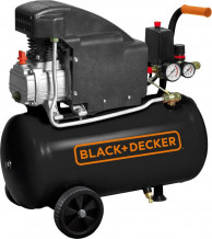Õhukompressor, RCCC304BND541, 8bar 24L, RCCC304BND541, BLACK DECKER