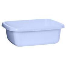 Nhg Kauss 2709839, 375mm, 302mm, 124mm, 10l, plastmass, ristkülik, sinine