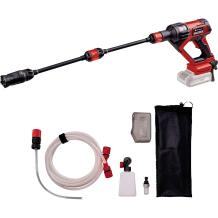 Einhell Akutoitel töötav survepesuri püstol HYPRESSO 18/24-1 4140135, 240 l/h, 24 bar, 4-in-1 düüs, 5 m imemisvoolik