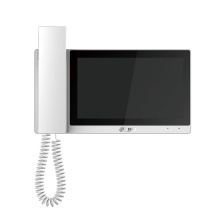 Dahua VTH5421EW-H 7″ IP Wi-Fi video door intercom indoor monitor 7″ TFT capacitive touch 1024×600 Wi-Fi two-way audio H.265/H.264 micro SD support 6 alarm inputs/1 output White