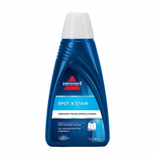 Traipu un lokālas tīrīšanas līdzeklis Spot and Stain 1000 ml 1084N Bissell