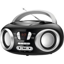 Manta Bluetooth kõlar MM9310BT, 220-240V, 50-60Hz, 6W, Bluetooth 5.1, FM raadio, MP3 esitamine, USB, AUX-in