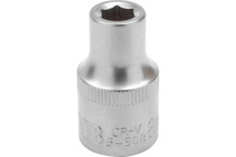 6-kant padrun 8 mm, JCB, JCB-54508, 1/2" ruut, kroomvanaadiumteras