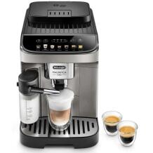 Delonghi Magnifica Evo ECAM290.81.TB, 1.8 L, 1450 W, 15 bar, visiškai automatinis, integruotas pieno putotuvė, juodas