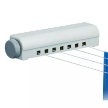 Inercinė drabužių virvelė 010026 RAYEN