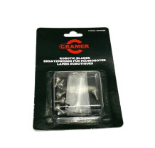 Mauriņa robota asmeņi 9 gab., CRAMER, 2908686, 9 gab