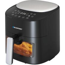 Blaupunkt Oro keptuvė AFD512, AFD512, 3.7 l, 1300 W, 60-220 °C, Elektroninis valdymas, Ekranas, 5 režimai