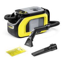 Mazgāšanas putekļsūcējs KARCHER SE 3 Compact yellow 1.081-538.0