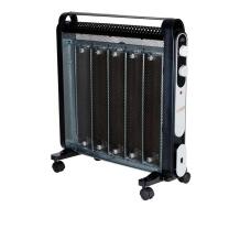 Jata Kütteseade RD227N, 2000 W, 230 V, 5,61 kg, Must, Valge, Pööratav, Käepide