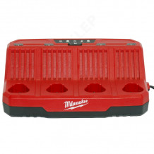 Laadija M12 C4 4932430554 MILWAUKEE