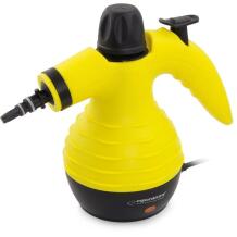 Esperanza EHS001 tvaika tīrītājs, 0.35L, 900W, 3 bar, 200ml ūdens uzpilde, 25-40 g/min tvaika plūsma