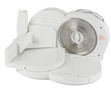 Progress Elektriskais pārtikas šķēlētājs EK3683PFVDE, 150W, 170mm, 1-15mm, nerūsējošā tērauda asmens, pirkstu aizsargs