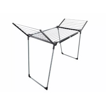 Drabužių džiovyklė Pegasus 180 Solid Black 1081589 LEIFHEIT