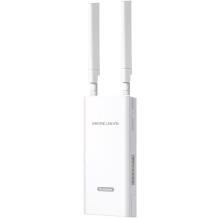 Mercusys traadita marsruuter MB118-4G, 300 Mbps, 802.11b, 1 RJ-45 port, 4G, 2.4 GHz, 32 seadet, tulemüür