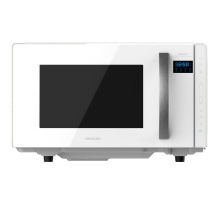 Freestanding microwave oven with 23 L capacity and 800 W power GrandHeat 2300 Flatbed Touch White Cecotec