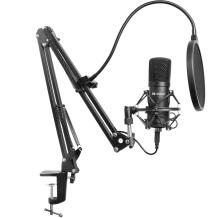 Sandberg 126-07 Streamer USB Microphone Kit