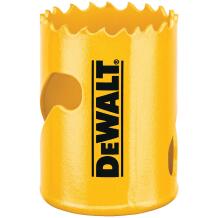 Dewalt Zāģis 44mm DT90315-QZ, Diametrs 44 mm, Griezuma dziļums 47 mm, Materiāls Tērauds, 1 gab.