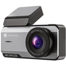 Navitel R87 GPS, navigatorius, NAVITEL R87 GPS, 412 x 960, GPS (palydovinis), 5.0 Megapikselių, 2.7K vaizdo