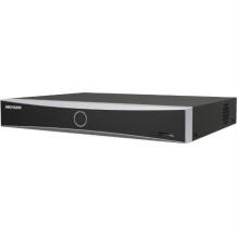 Hikvision 4-kanal PoE 1U K seeria AcuSense 4K NVR DS-7604NXI-K1/4P(D), 1xSATA