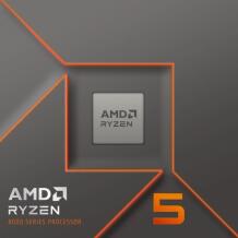 Amd Ryzen 5 8400F protsessor 100-100001591BOX, 4.2 GHz, 4.7 GHz, 6 tuuma, 12 lõnga, 16 MB L3, AM5