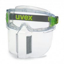 Sejas aizsargs brillēm Ultravision, modeļi 9301 (tikai aizsargs, nav iekļautas aizsargbrilles), UV9301317, UVEX