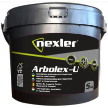 Pahtel 5kg Arbolex-U katuse parandamiseks, tihendamiseks 2491029 NEXLER