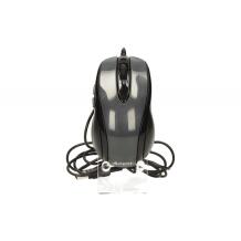 A4Tech Pele V-TRACK N-708X A4TMYS44125, 1.6m, 6 pogas, 600-1600 dpi, USB, V-Track, labās puses, birojam