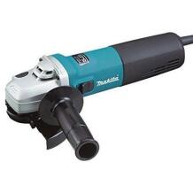 Makita Nurgas lihvija 9565HRZ, 1100W, 12000p/min, ketta Ø 125mm, kaal 2.4kg, Super Joint süsteem, spindli lukustus