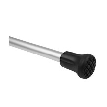 Штанги для тента BACKPACKING TARP, Big Agnes, 0873840014632, Вес: 185g, Упакованная длина: 43cm, Диапазон регулировки: 84-114cm, Материал: Легкие алюминиевые штанги DAC Pressfit с резиновым наконечником