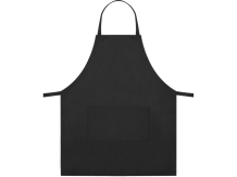 Grilli esitus, 99782, TOYA, must, puuvill, 3 taskut, reguleeritav suurus 85x68 cm