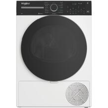 Whirlpool Kuivati WP B8X WBS EE, 8 kg, Digitaalne, Energiamärgis B, Eeslaetav, Aurufunktsioon