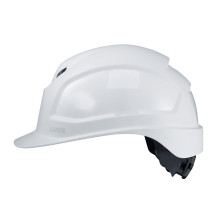 Safety helmet Phoes IES Ø55-61cm, white Uvex