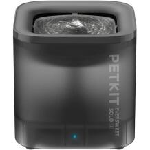 Petkit Ūdens strūklaka/ dzērājs suņiem un kaķiem Eversweet SOLO SE P4103S, 1.8l, 35dB, ABS, tumši pelēks