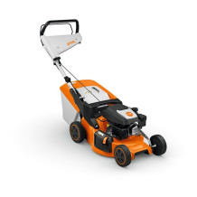 Benzīna zāles pļāvējs RM 248.3 T, 127cc, 46cm WB210113415 STIHL