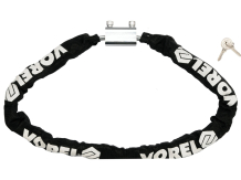 Velo ķēde ar atslēgu 77881 VOREL