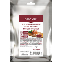 Dabīgās cūku zarnas BROWIN 310608 28/30 mm, 20 m