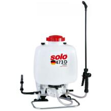 Solo Rokas Smidzinātājs 47321, 10l, 4.2kg, Plastmasa, bez manometra, bez teleskopiskā kāta, roktura garums 50cm