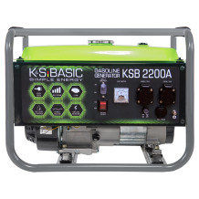 Benzīna ģenerators KSB 2200A 230V 2000W KONNER & SOHNEN