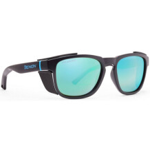 Brilles DMN XLITE DPOL Polarized, 3cat, DEMON, 8052141732335, Rāmja materiāls: TR90 Ultralight, Lēcas: Polarized DPOL, Lēcu kategorija: 3, krāsa: MATT BLACK BLUE