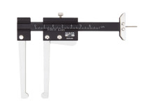 Stabdžių disko storio matavimo įrankis 0-60mm BBR400 BAHCO