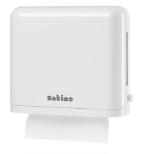 Rankų rankšluosčių laikiklis PT2, Satino, 331030, T2