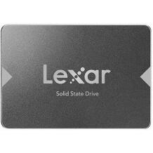 Lexar Kietasis diskas (SSD) LNS100-512RB, 512 GB, 2.5", skaitymo greitis 550 MB/s, rašymo greitis 440 MB/s