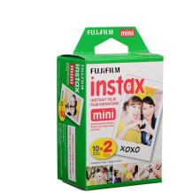 Fujifilm Instax Mini Läikiv film 4547410364866, 20 kaadrit, ISO 800, Aku