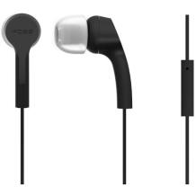 Koss Kõrvaklapid KEB9iK 192526, 16Ω, 18-20kHz, stereo, 3.5mm, in-ear, mikrofon, must
