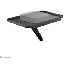 Neomounts TV tarvikud AWL28-210BL1 universaalne multimeedia riiul, laius 180 mm, kaal 110 g, must, plastmass
