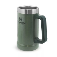 Пивная кружка Adventure The Big Grip Beer Stein, 0,7 л, 2802874033 Stanley