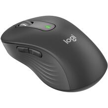 Logitech Signature M650 L juhtmeta hiir 910-006236, 4000 DPI, 5 nuppu, Bluetooth, ergonoomiline disain, 10 m juhtmevaba ulatus