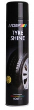Riepu tīrīšanas līdzeklis TYRE SHINE 600 ml 000711 MOTIP