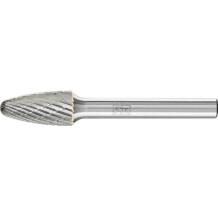 Pferd Borfrēze RBF 770207, 10mm, 20mm, 6mm, TOUGH, apaļas arkas forma, 2.5mm stūra rādiuss