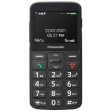 Panasonic KX-TU160EXB, 0.3MP, 2.4", 240x320, TFT-LCD, черный, 1x Micro-USB
